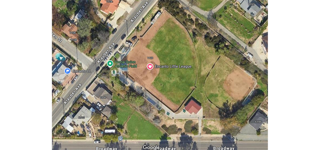 Encanto LL Overhead view